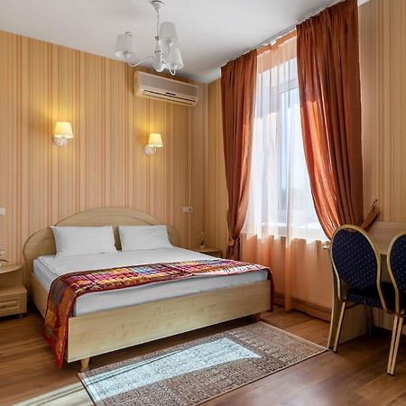 Гостиница Siesta Киев Sofiivska Borshchahivka Bagian luar foto