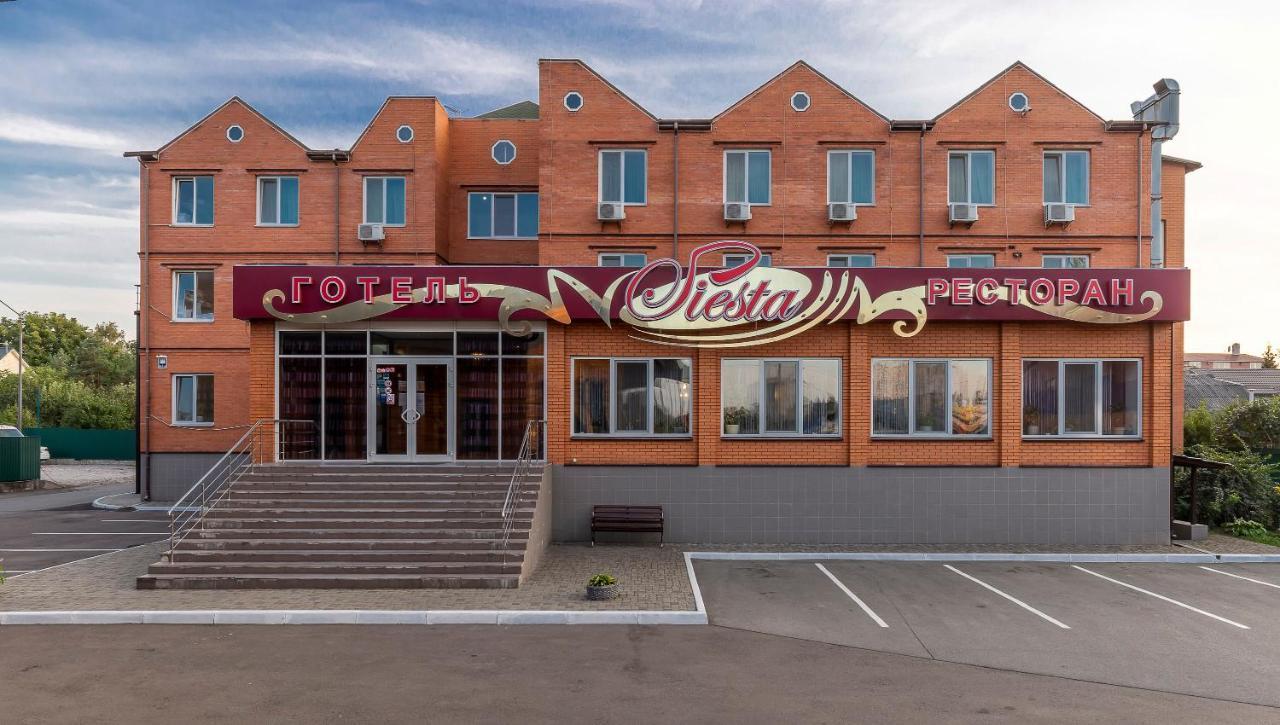 Гостиница Siesta Киев Sofiivska Borshchahivka Bagian luar foto