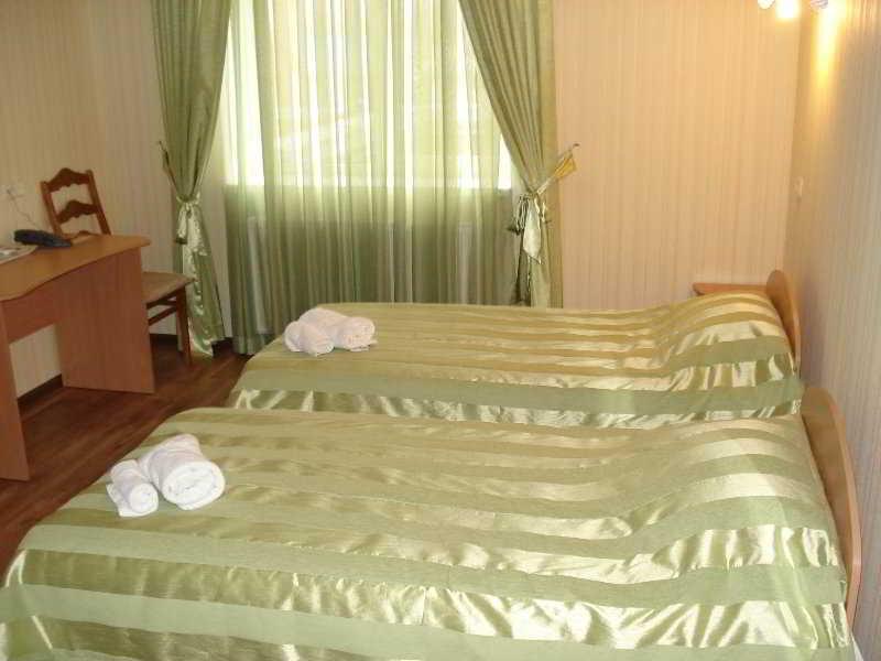 Гостиница Siesta Киев Sofiivska Borshchahivka Bagian luar foto