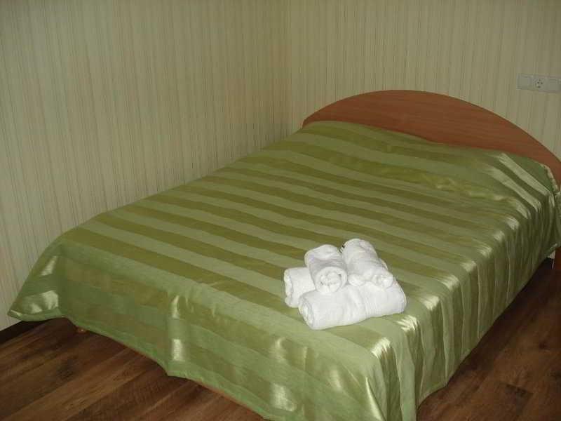 Гостиница Siesta Киев Sofiivska Borshchahivka Bagian luar foto