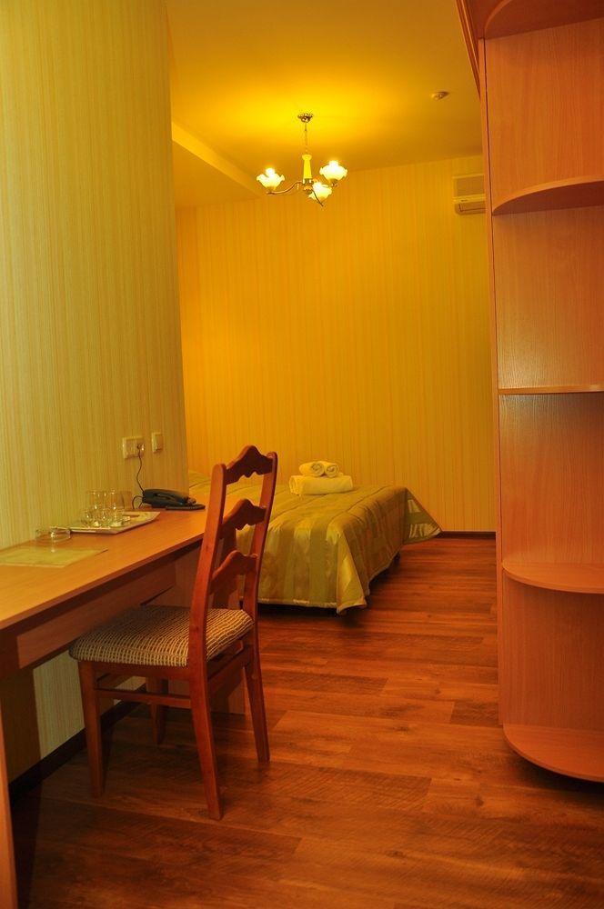 Гостиница Siesta Киев Sofiivska Borshchahivka Bagian luar foto